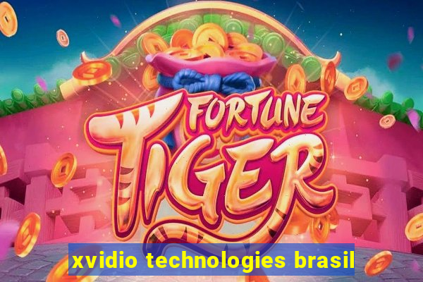 xvidio technologies brasil